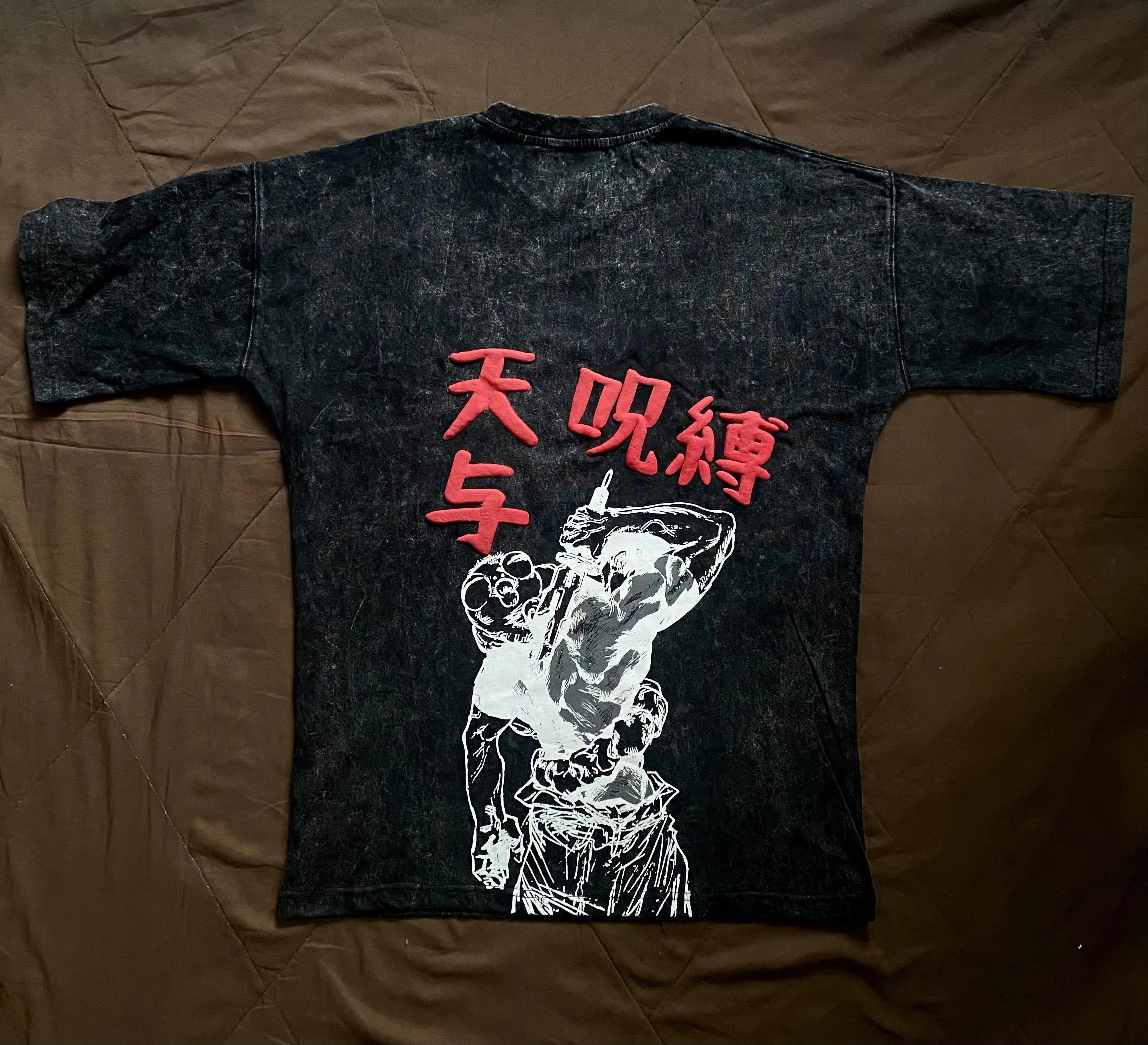 anime t shirt