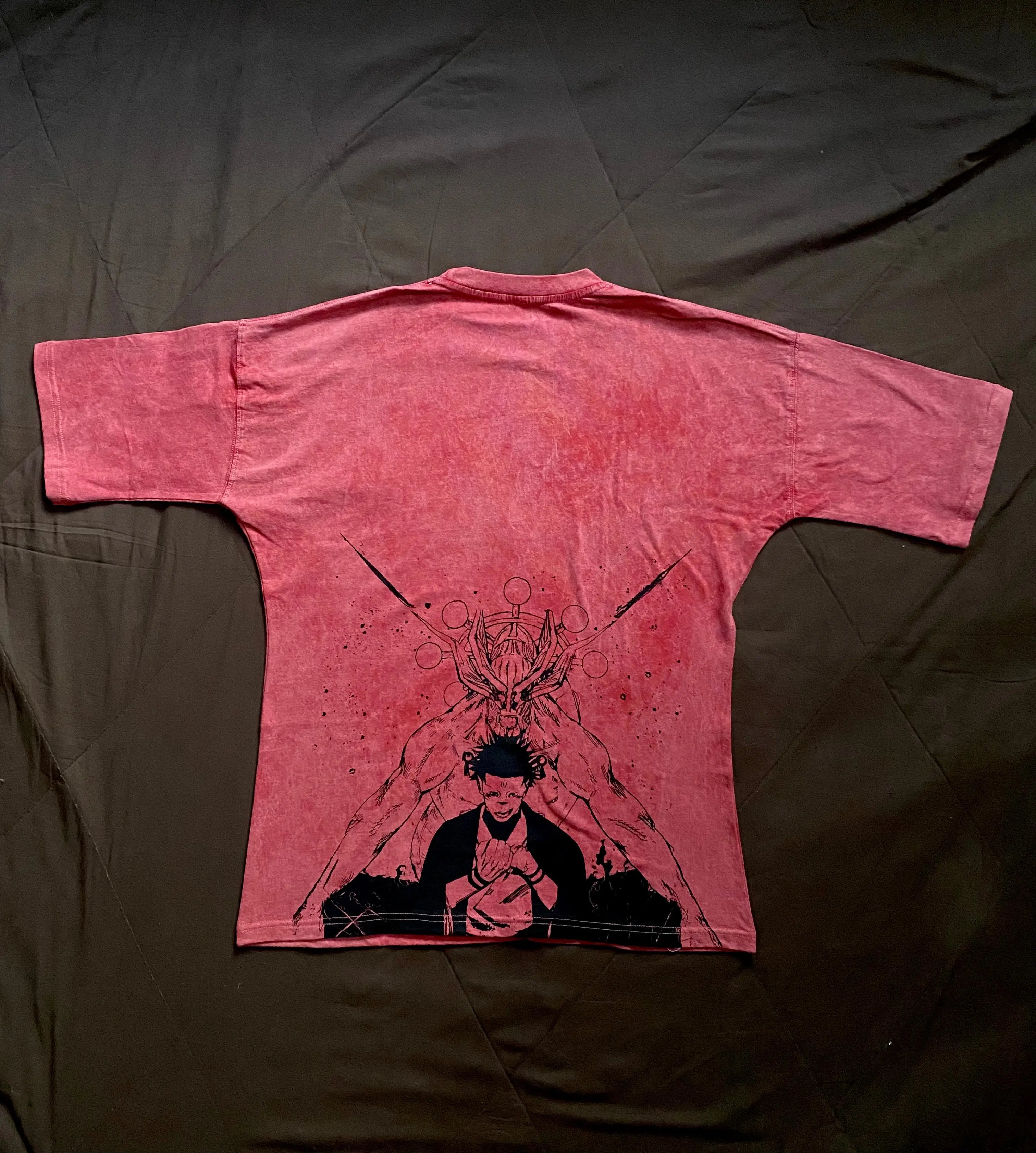 anime t shirt