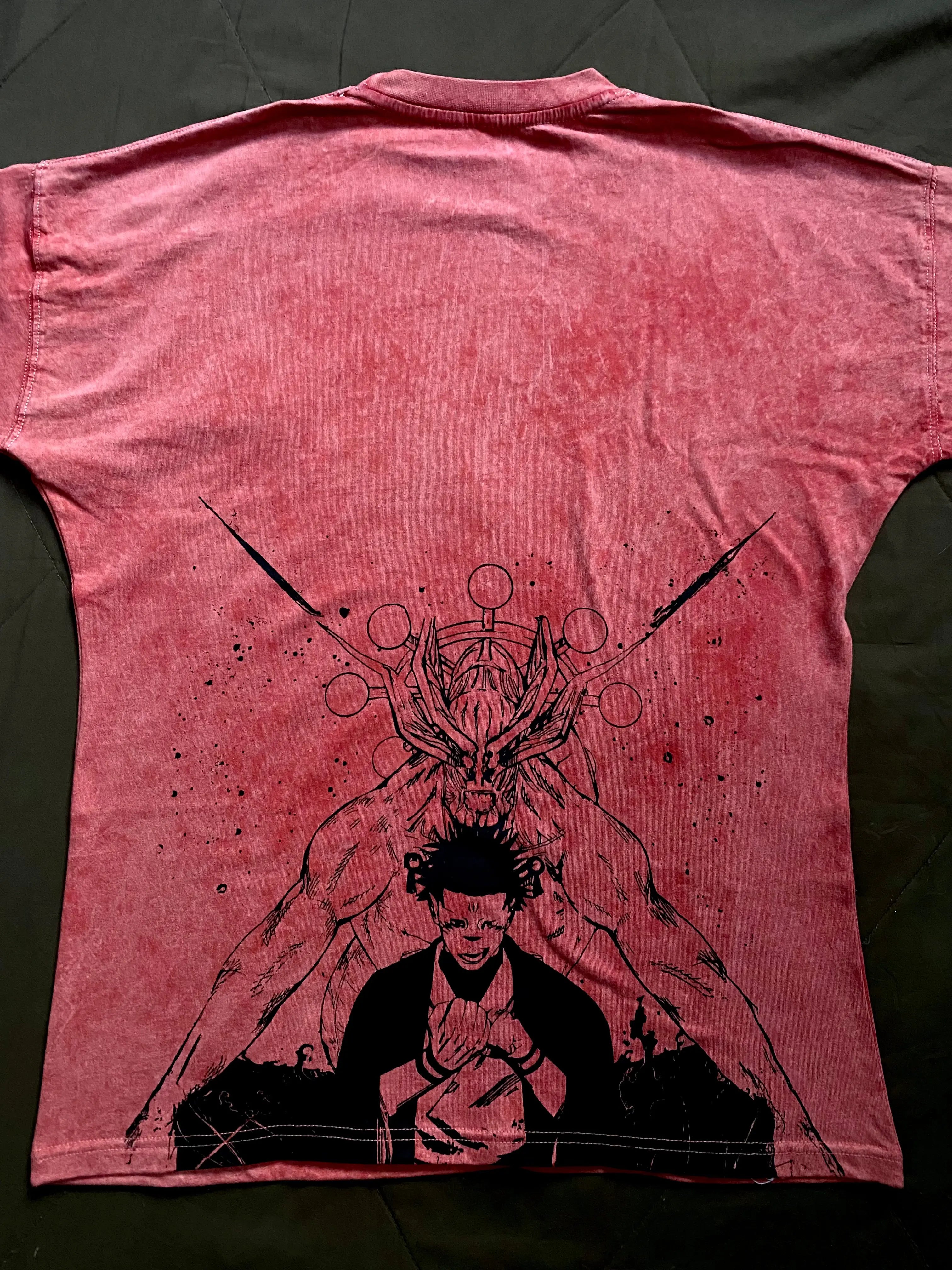 anime t shirt