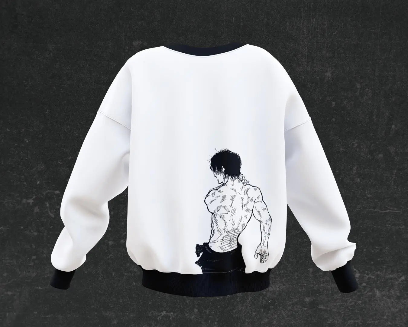 Toji Sweat Shirt Katana PK